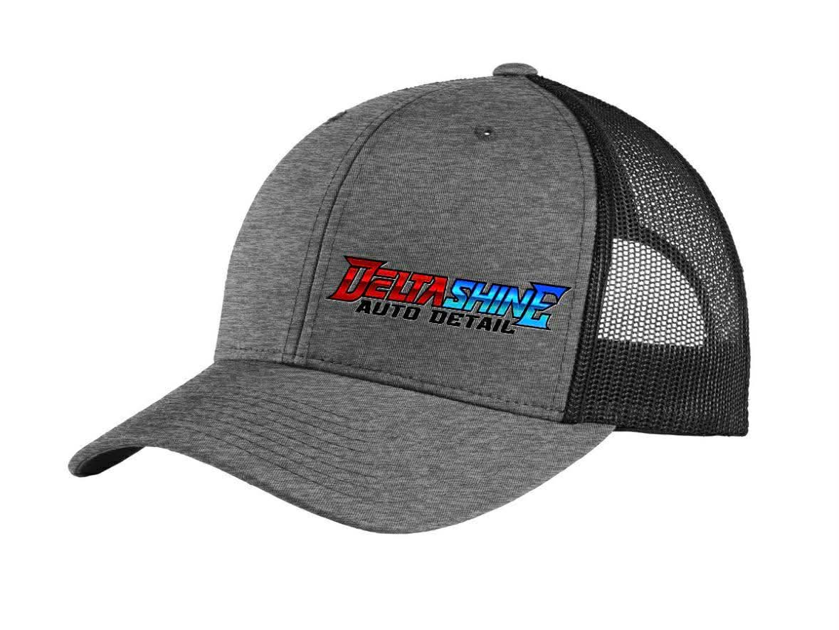 Delta Shine merch