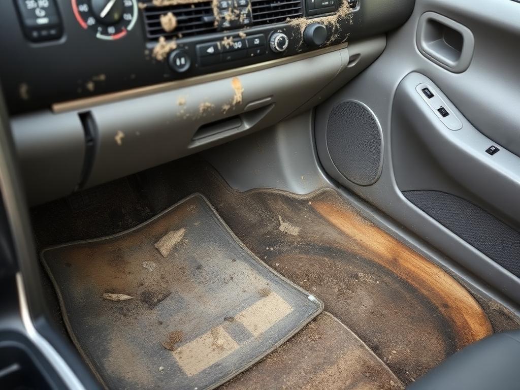 Before Interior Detail