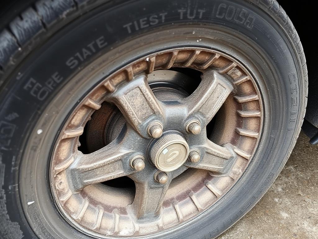 Before Wheels & Tires